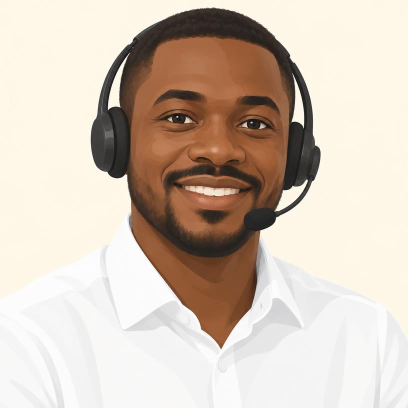 Jose Yawovi, lead TEF trainer at Le Pont Français